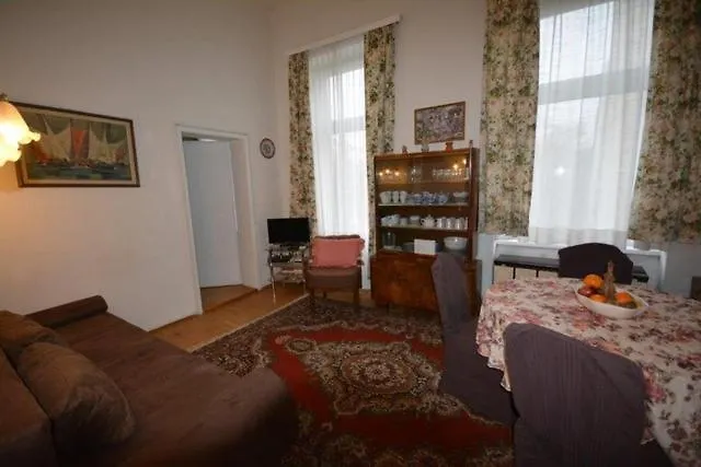 Vienna Holiday Apartments Apartamento