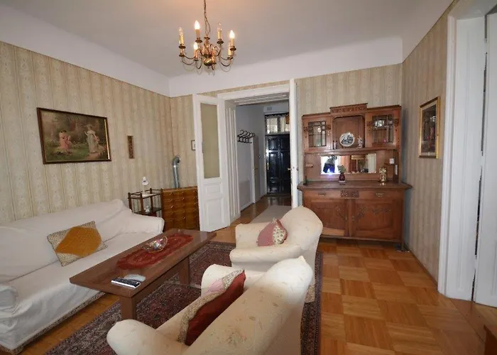 Vienna Holiday Apartments Apartamento *