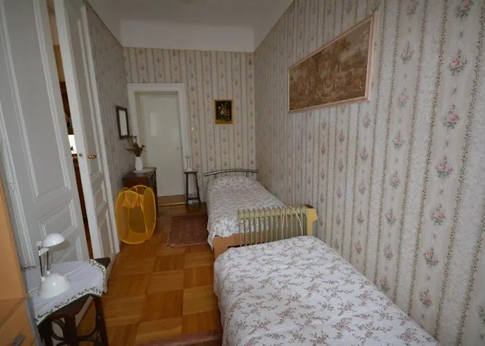 Vienna Holiday Apartments Apartamento