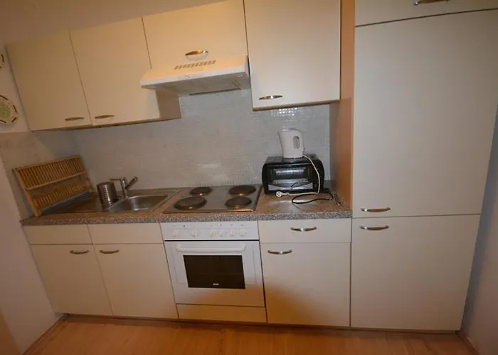 Vienna Holiday Apartments Apartamento