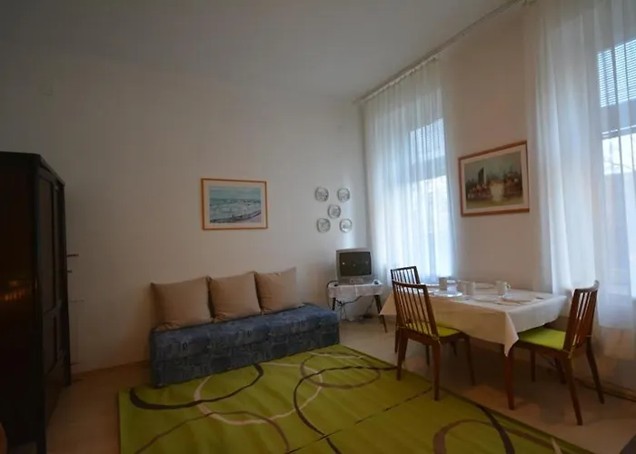 Apartamento Vienna Holiday Apartments