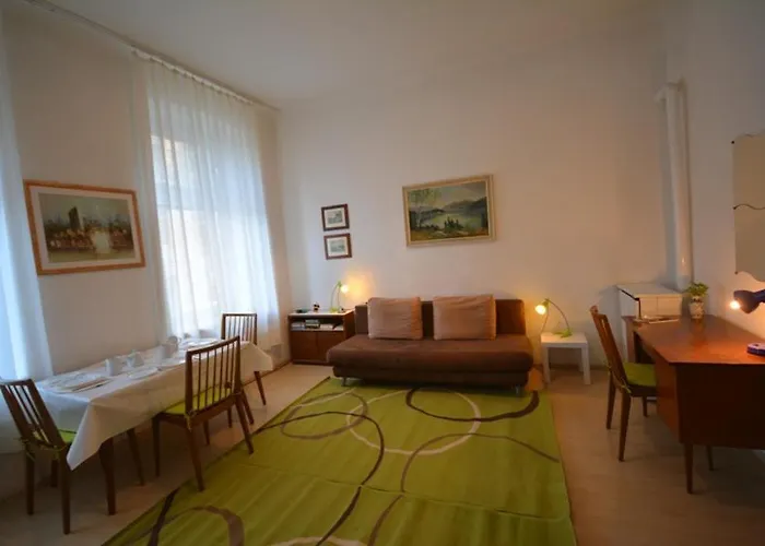 Vienna Holiday Apartments Apartamento *