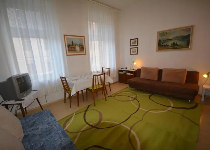 Vienna Holiday Apartments Viena